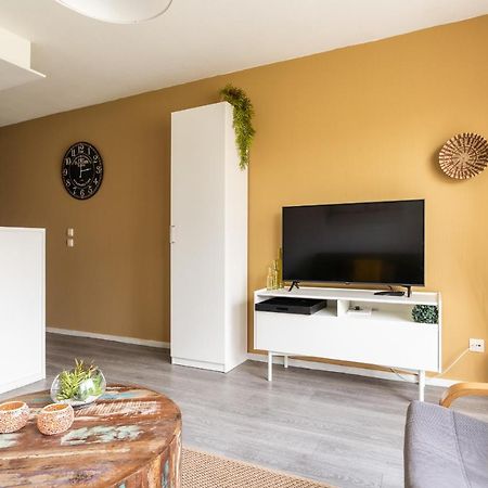 Appartement De Kompaan, Resort Amelander Kaap Hollum  Exteriér fotografie