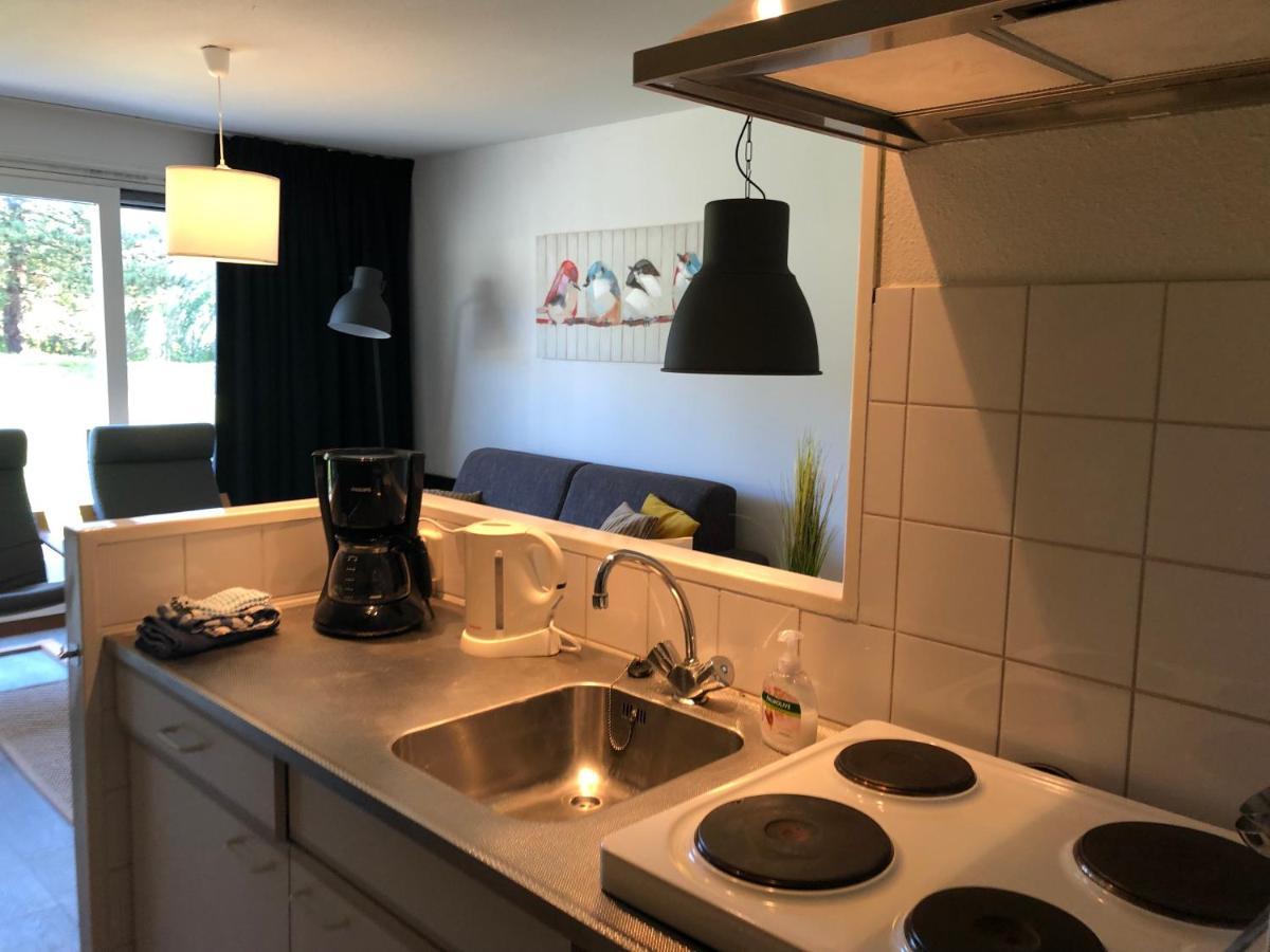 Appartement De Kompaan, Resort Amelander Kaap Hollum  Exteriér fotografie