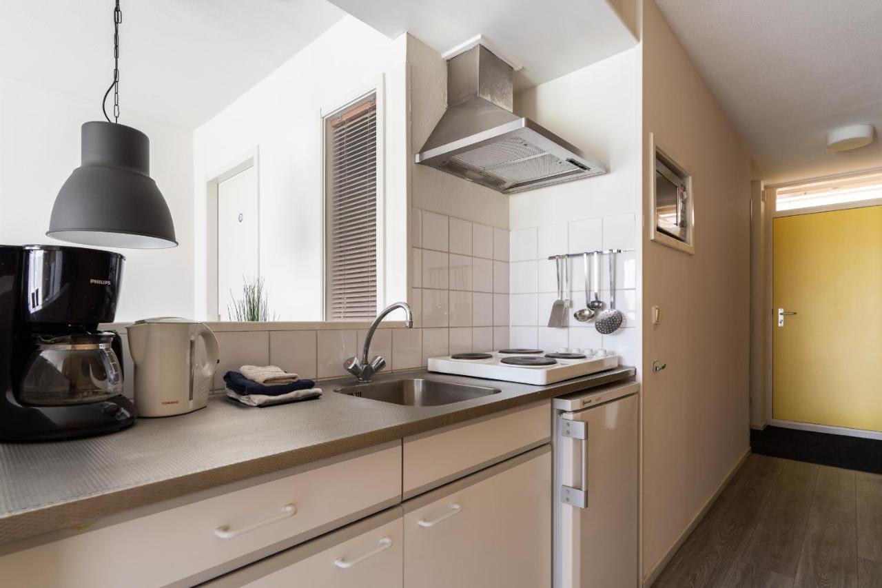 Appartement De Kompaan, Resort Amelander Kaap Hollum  Exteriér fotografie