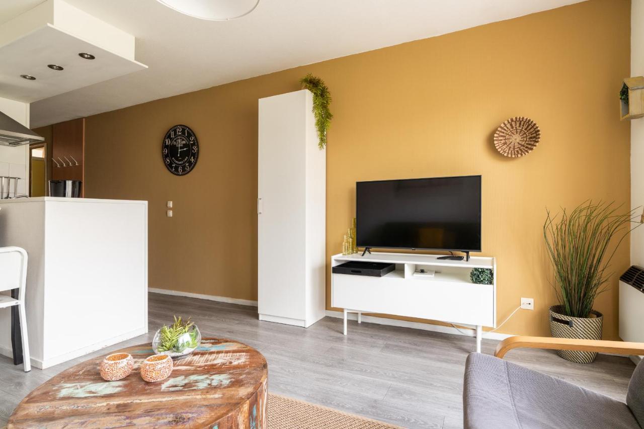 Appartement De Kompaan, Resort Amelander Kaap Hollum  Exteriér fotografie