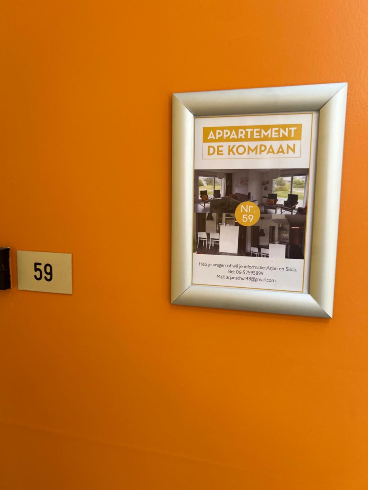 Appartement De Kompaan, Resort Amelander Kaap Hollum  Exteriér fotografie