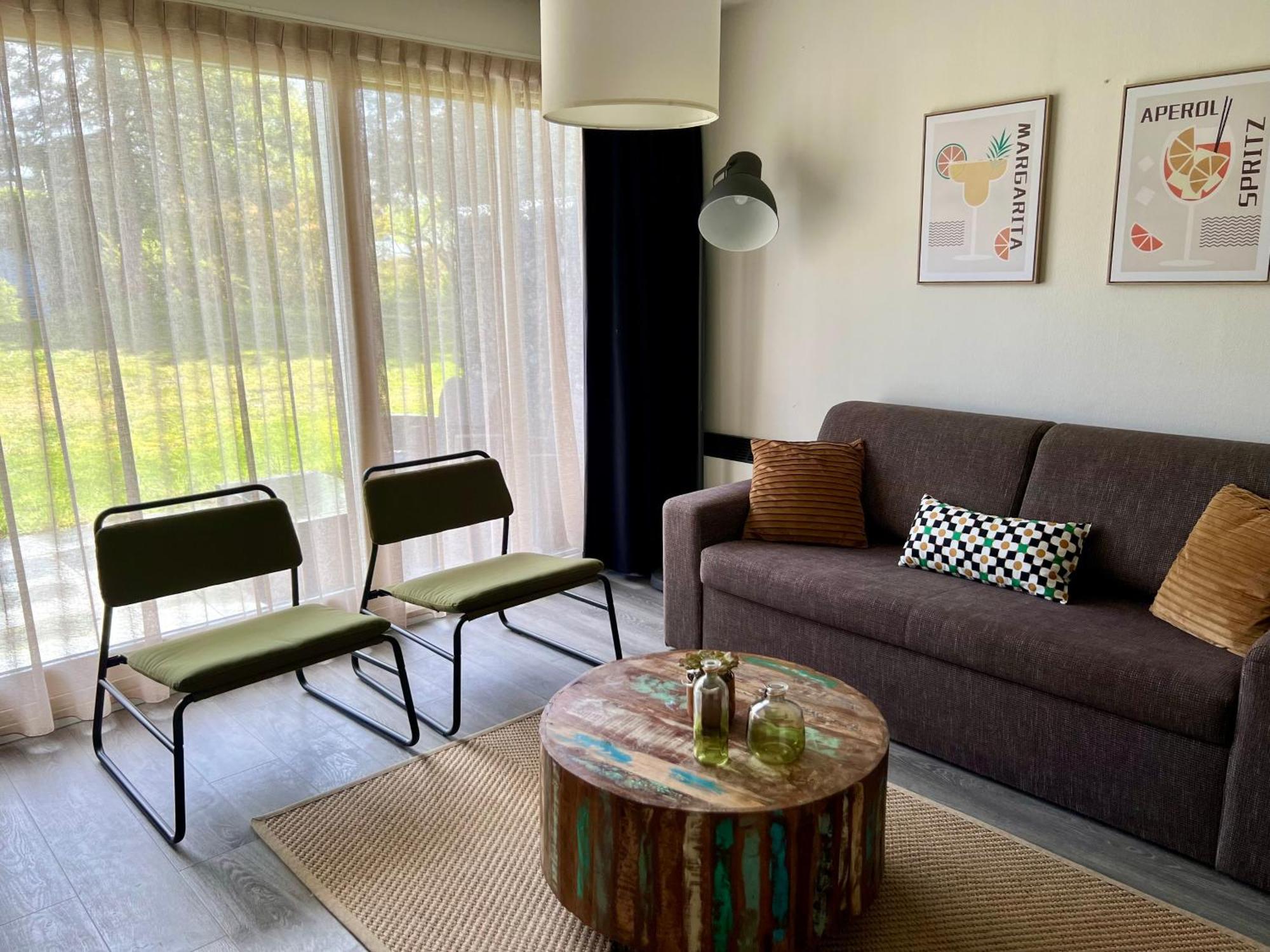 Appartement De Kompaan, Resort Amelander Kaap Hollum  Exteriér fotografie