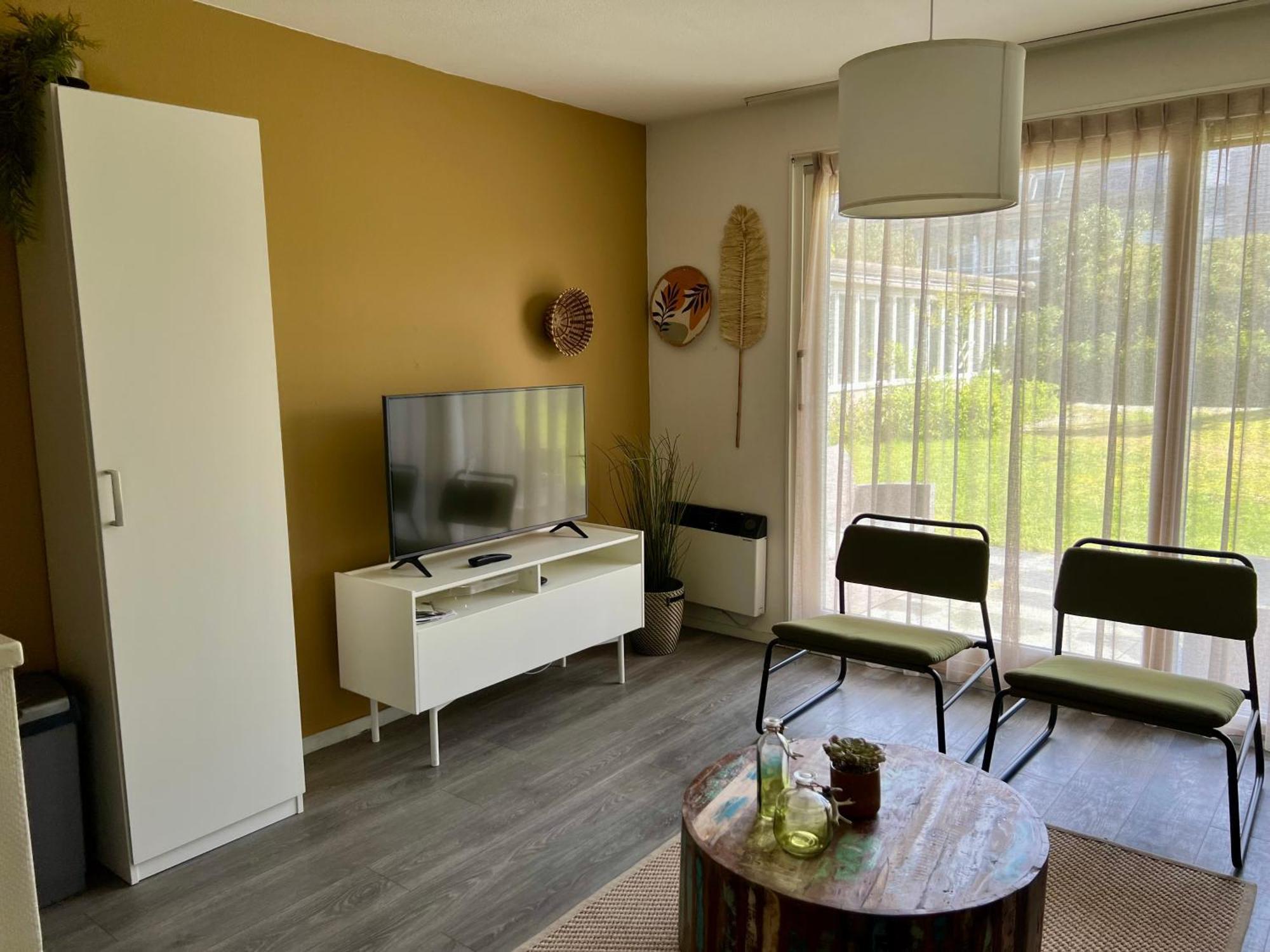 Appartement De Kompaan, Resort Amelander Kaap Hollum  Exteriér fotografie