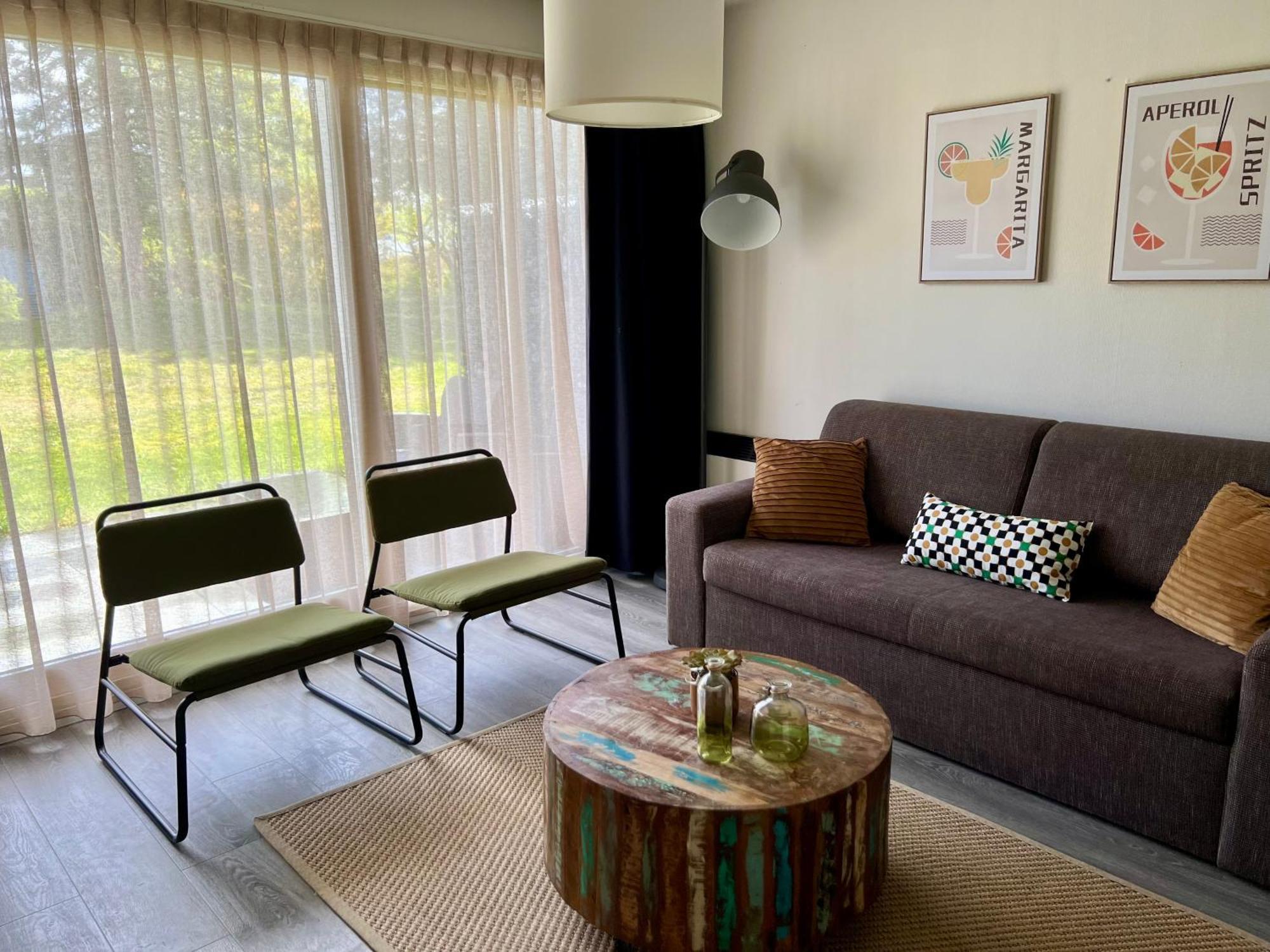 Appartement De Kompaan, Resort Amelander Kaap Hollum  Exteriér fotografie