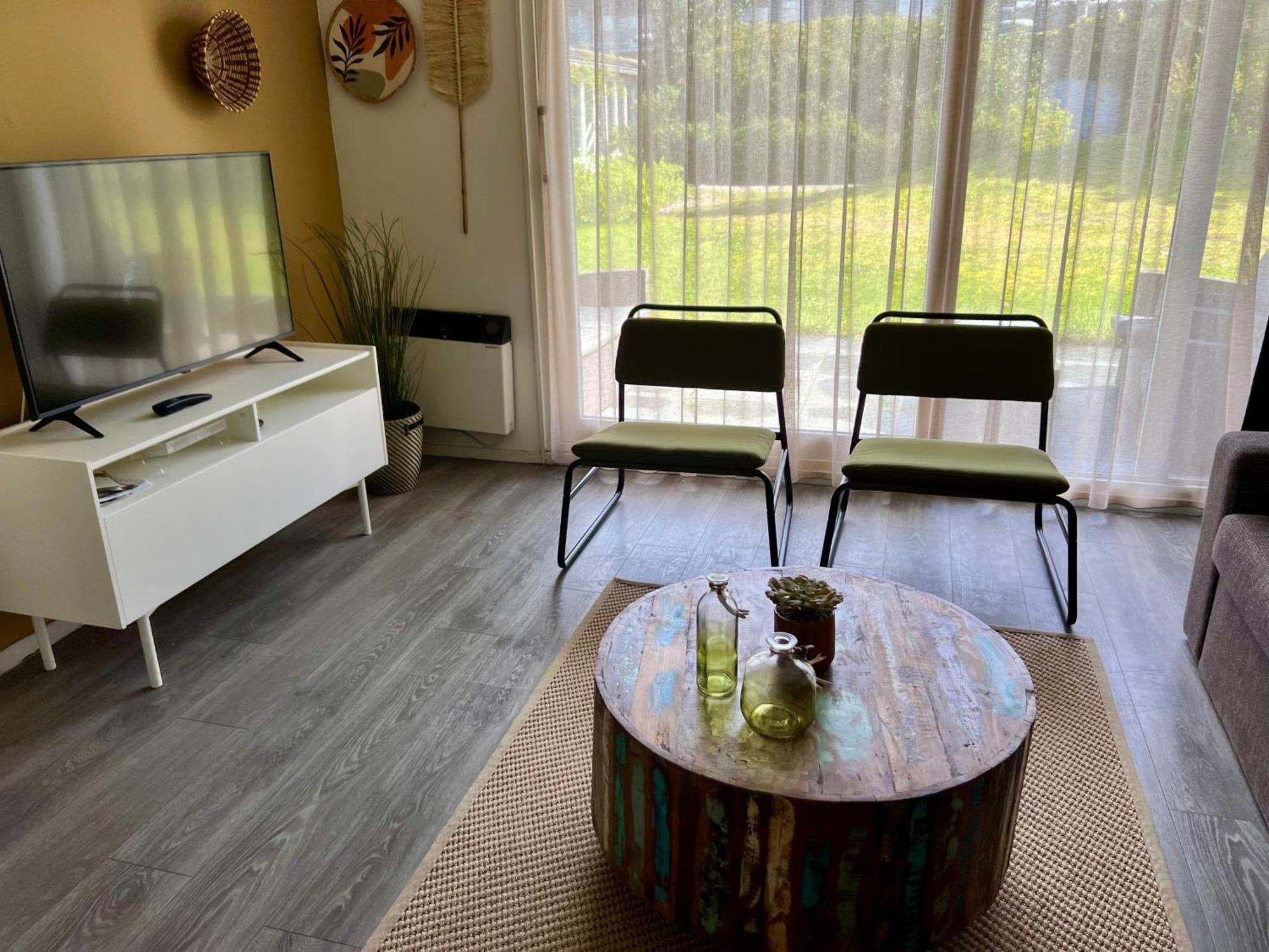 Appartement De Kompaan, Resort Amelander Kaap Hollum  Exteriér fotografie