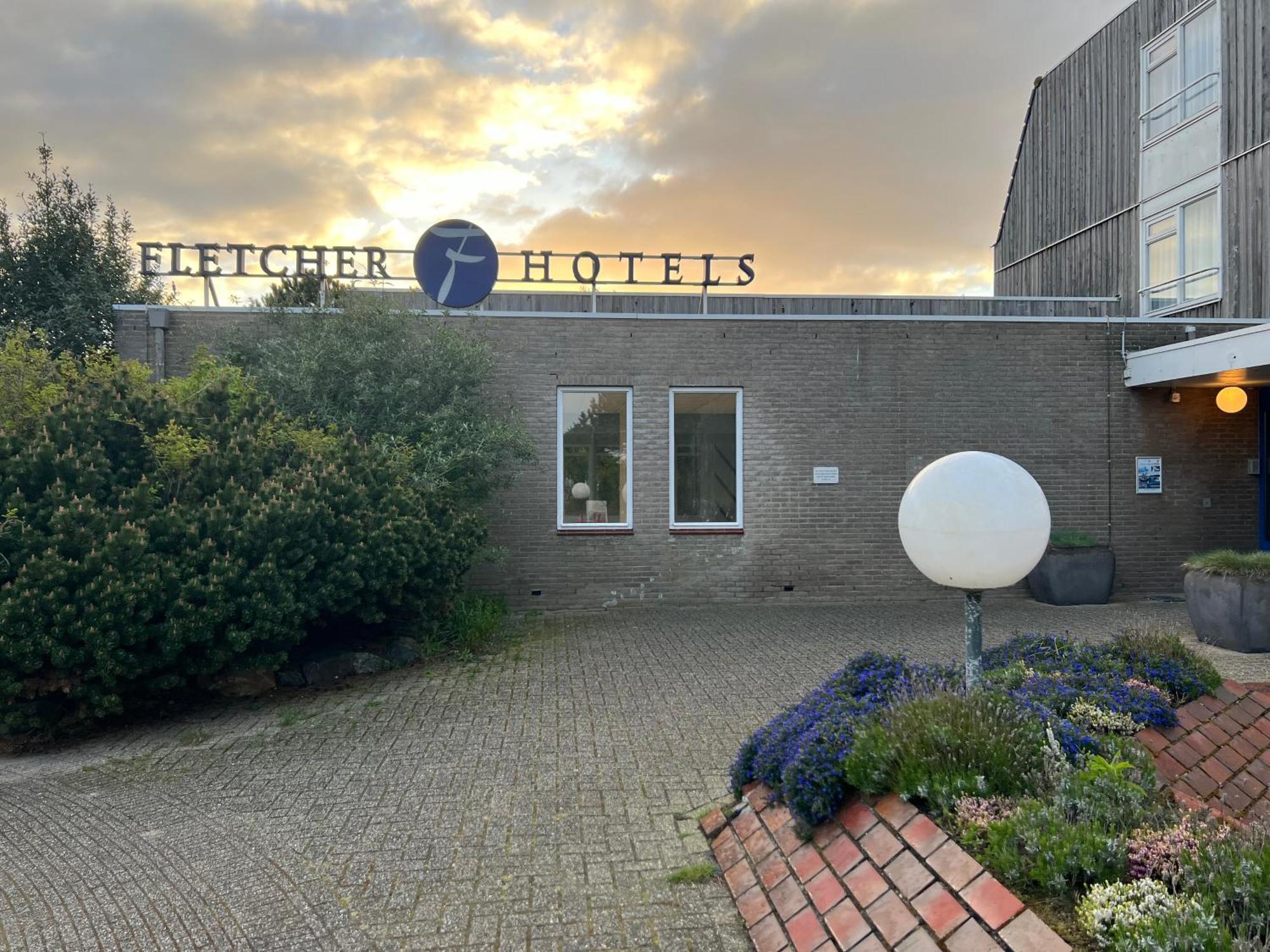 Appartement De Kompaan, Resort Amelander Kaap Hollum  Exteriér fotografie
