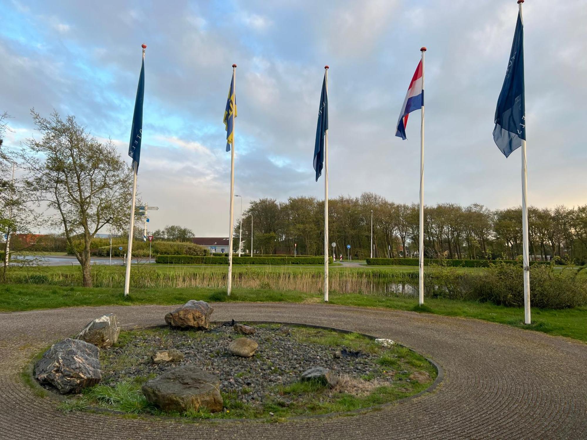 Appartement De Kompaan, Resort Amelander Kaap Hollum  Exteriér fotografie