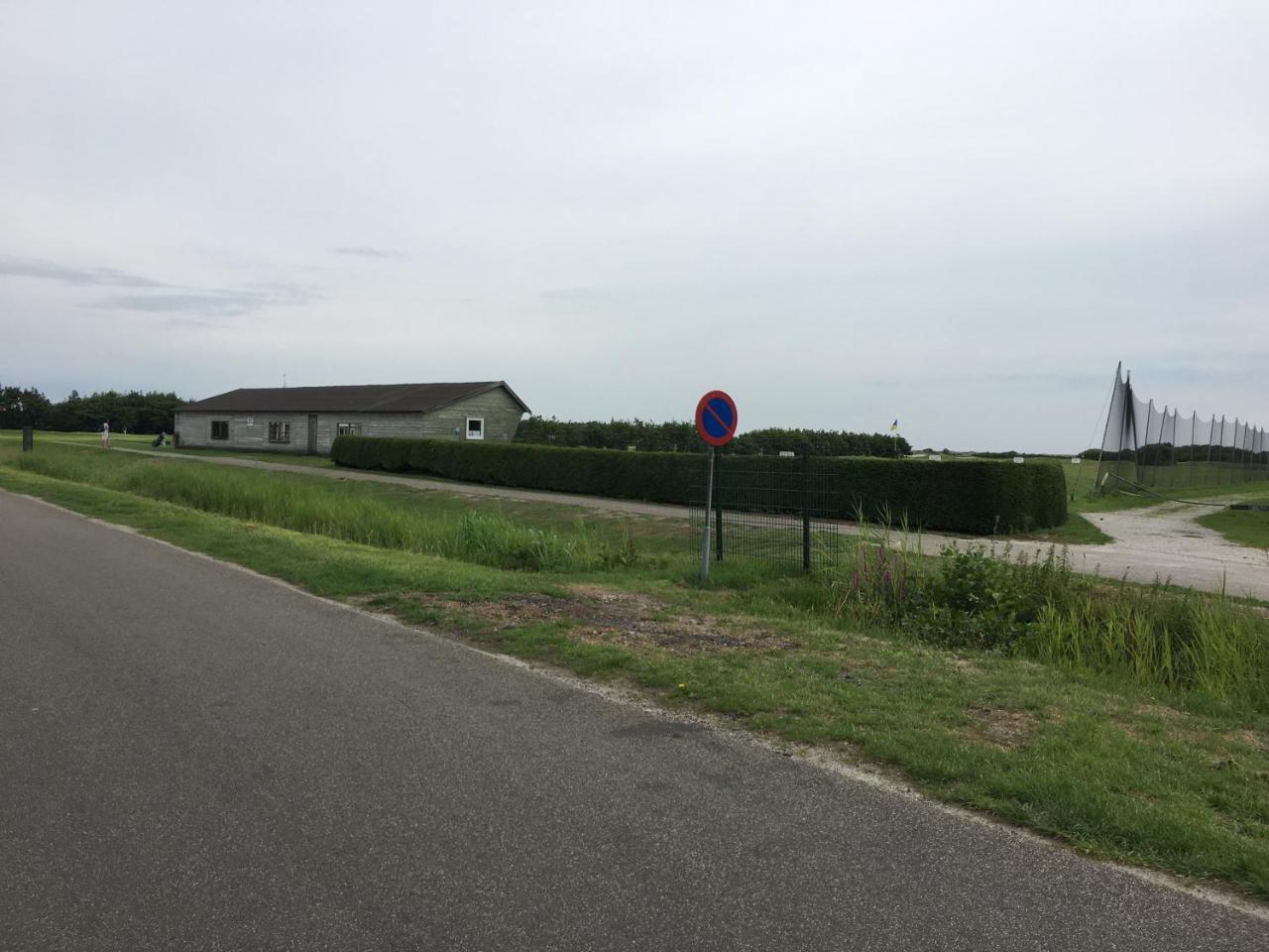 Appartement De Kompaan, Resort Amelander Kaap Hollum  Exteriér fotografie