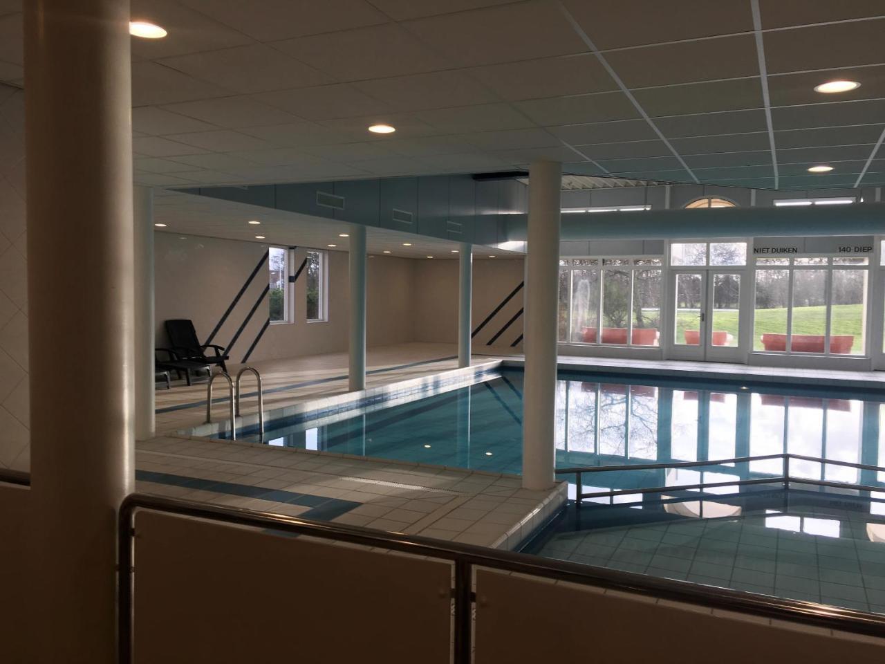 Appartement De Kompaan, Resort Amelander Kaap Hollum  Exteriér fotografie