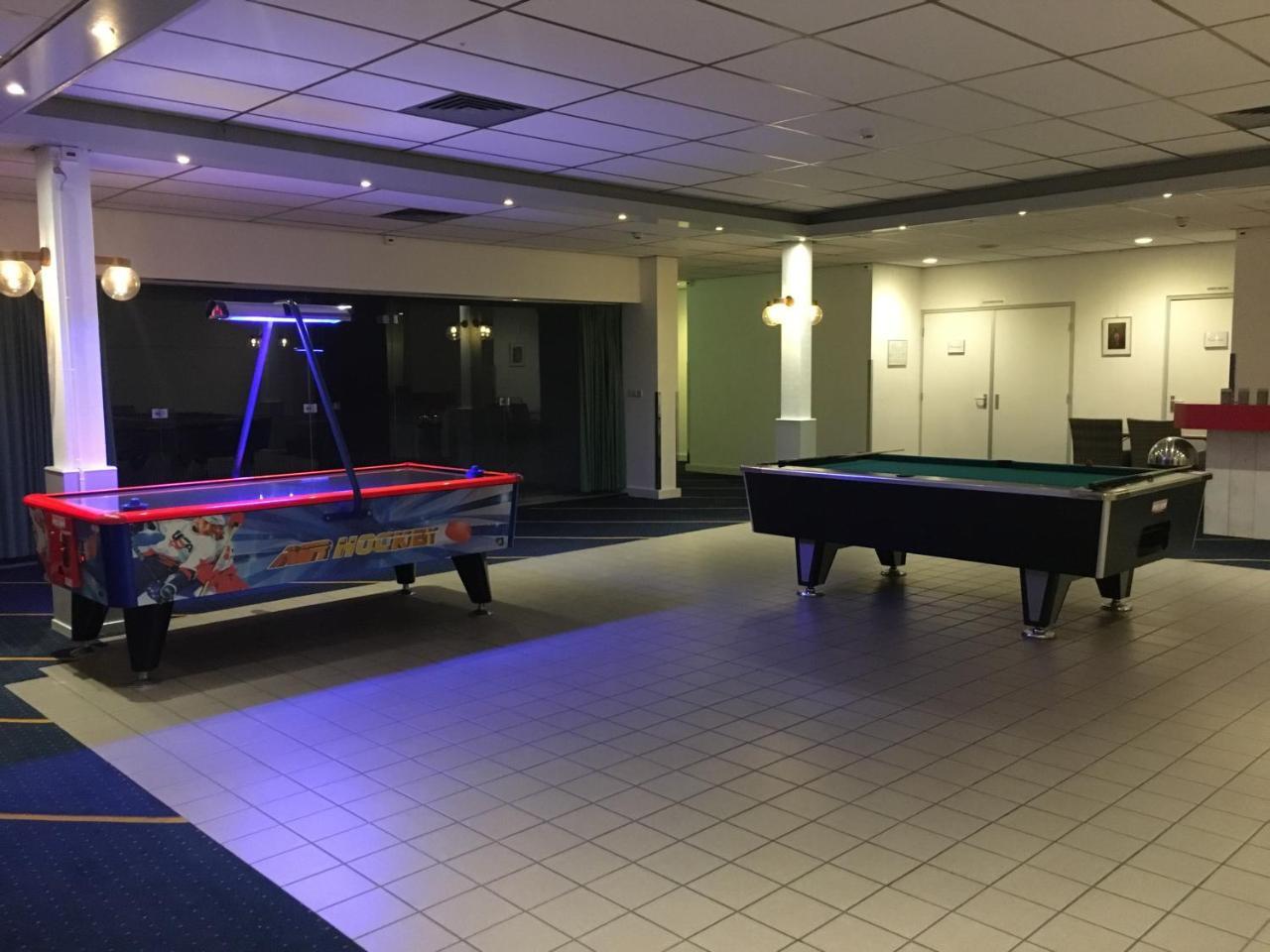 Appartement De Kompaan, Resort Amelander Kaap Hollum  Exteriér fotografie
