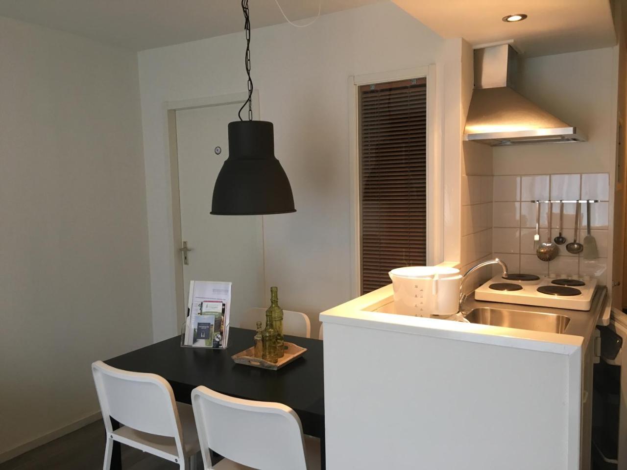 Appartement De Kompaan, Resort Amelander Kaap Hollum  Exteriér fotografie